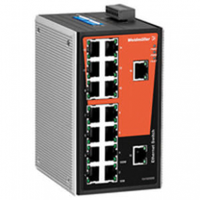 Industrial Ethernet switch / unmanaged - ValueLine series 