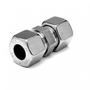 Double-ferrule fitting / stainless steel - ø 4 - 38 mm | UDS series