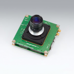 CMOS board camera / USB 3.0 / compact - 2048 x 2048 pix, 30 - 25655 fps | C11440-52U