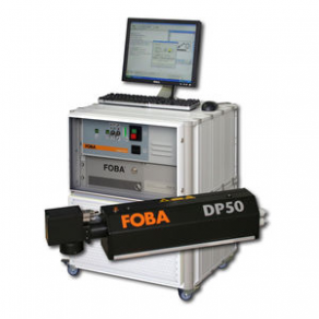 Nd:YAG laser / diode pumped / marking - 50 W | FOBA DP50