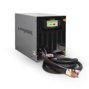Electric vehicle battery charger - 12 - 80 V, max. 640 A | Express UniMAX series 