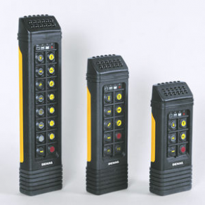 Infrared remote control / with buttons / distribution - Dematik IR
