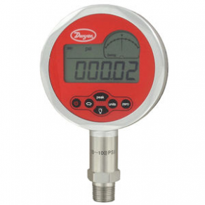 Pressure calibrator / digital - CE | DCGII Series