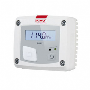 Electrochemical carbon monoxide (CO) sensor - 0 - 500 ppm, IP20 - IP65 | COST