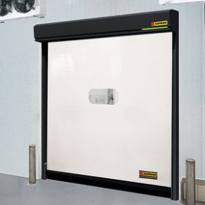Roll-up door / high-speed / for cold storage - Fast-Cold