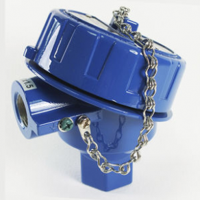 Connection head for temperature sensors / explosion-proof - ATEX, IP68