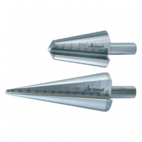 Conical drill bit