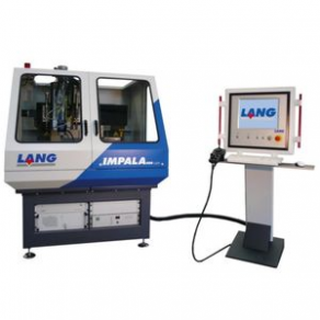 CNC milling-engraving machine - 6 m/min, 500 x 400 x 200 mm | Impala 400 LNC