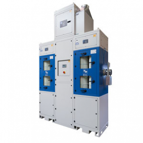 Filter centralized fume extraction system - FILTERCUBE Doppelmodul