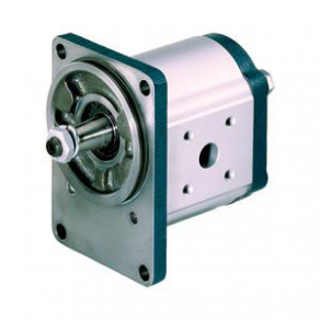External-gear hydraulic motor - 25 - 28 cm³/rev | AZMN