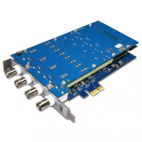 PCI Express data acquisition card - TPCE-LE, 2 - 240 MS/s 14 Bit, 2 - 60 MS/s 16 Bit, 32 MS mem.