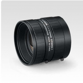 CCD camera objective lens / high-resolution / machine vision - 1.5 Mpix, 35 mm | CF34HA-1
