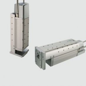 Electric actuator / linear / compact / slide - KUSE