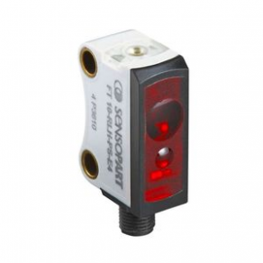Reflex type photoelectric sensor / miniature - 2m | F 10