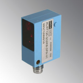 Reflex type photoelectric sensor / laser