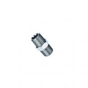 Brass nipple - SCMM