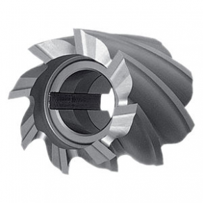 Shell-end milling cutter