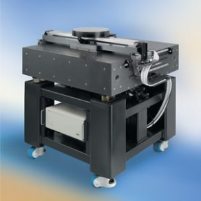 Linear XY stage / 2-axis / motorized / air bearing - max. 650 x 350 mm | HybrYX&trade; Series