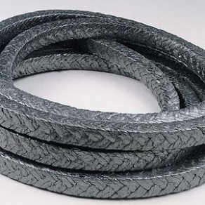 Graphite braided packing - max. 650 °C | 1400R
