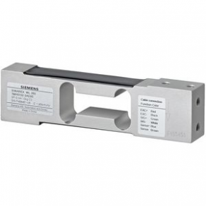Aluminum single point load cell - 3 - 100 kg | SIWAREX WL260 SP-S AA