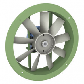 Axial fan / direct-drive - 0 - 6 000 m3/h,  0.756"WG | EVP Series