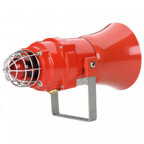 Alarm sounder with xenon beacon / explosion-proof - BExCS110-05/BExDCS110-05