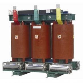 Distribution transformer / dry type epoxy resin - 30 - 2 500 kVA, | SC(B)9 - 10 series