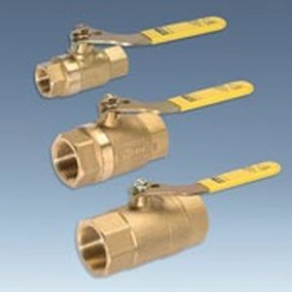 Ball valve / for gas - ø 15 - 54 mm | C1 series