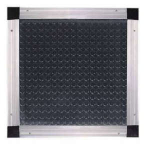 Pressure-sensitive safety mat - max. 750 x 1 250 mm | XY2TP series 