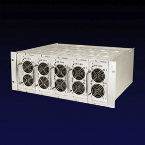 AC/DC power supply / 19-" rack / with power factor correction (PFC) input / PFC