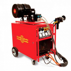 Electric arc wire thermal spraying unit - EuTronic® Arc Spray 4
