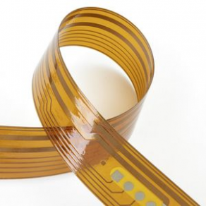 Polyimide heating element / flexible - max. 230 °C
