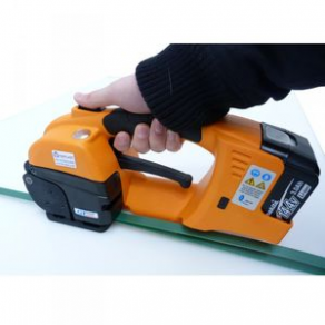 Battery-powered strapping tool / for PP-PET straps - 200 - 250 mm/s, 500 - 4 500 N | GT ONE