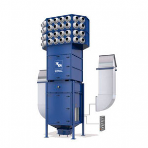 Dust collection system central - AIRTECH