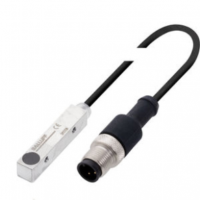 Inductive position sensor / compact / rectangular / rugged 3 - 8 x 8 mm, 1.5 - 3 mm | BES0 series