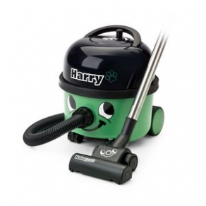 Commercial vacuum cleaner / dry - 9 l, 600 - 1 200 W | Harry HHR200A