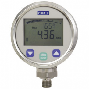 Digital pressure gauge - max. 600 bar | DG-10