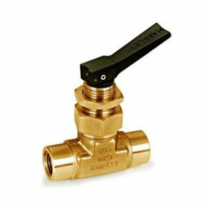 Needle valve / lever - max. 20.7 bar | H1200 series