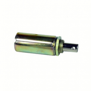 Tubular solenoid - max. 100N @50 mm