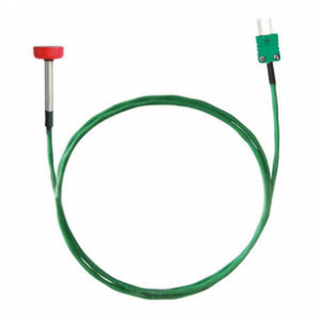 Temperature probe / type K thermocouple / with magnetic strip - -40 ... 220 °C | SFAI K 