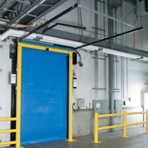 Roll-up door / for cold storage