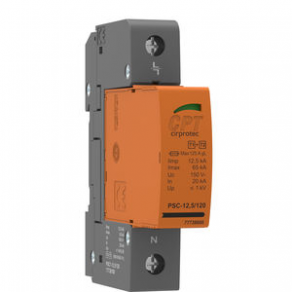 Single-pole surge arrester / type 1 - 12.5 - 50 kA | PSC1 series