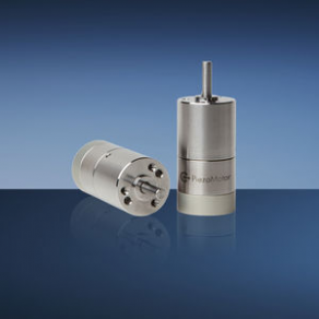 Rotary piezoelectric motor - 100 - 170 mm/s, 20 - 80 mNm