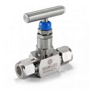 Needle valve / stainless steel - max. 690 bar | H98 series