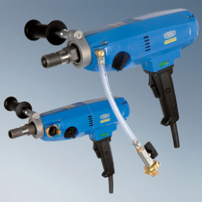 Core drill motor hand-held - ø 180 - 450 mm | DME series