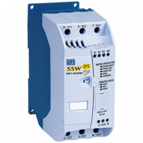 Digital soft starter - 3 - 85 A, 220 - 575 V | SSW-05