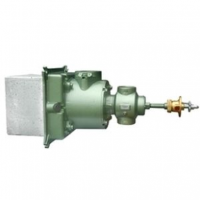 Dual-fuel burner / nozzle mix - NMC series