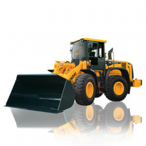Rubber-tired loader - 15 000 kg | HL757TM-9