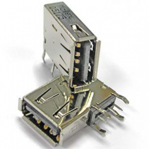 USB connector / printed circuit