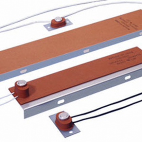 Electrical cabinet resistance heater - 260 °C